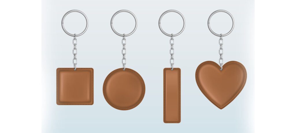 Marketing & Product Design keychain