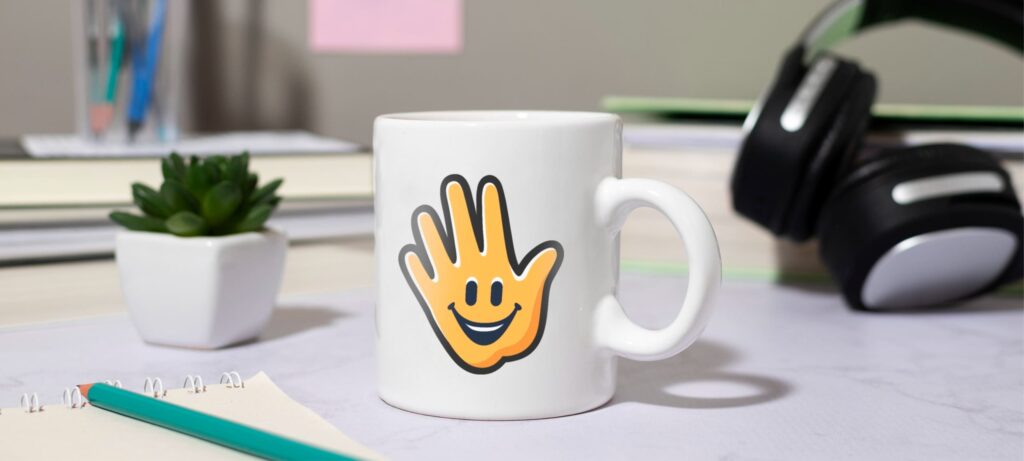 Marketing & Product Design cup