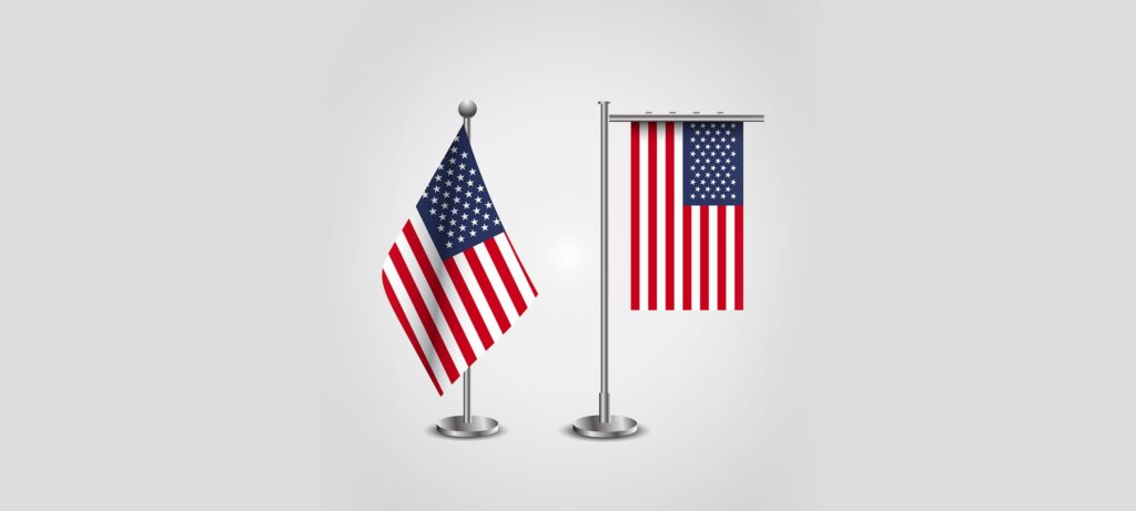 Marketing & Product Design flag