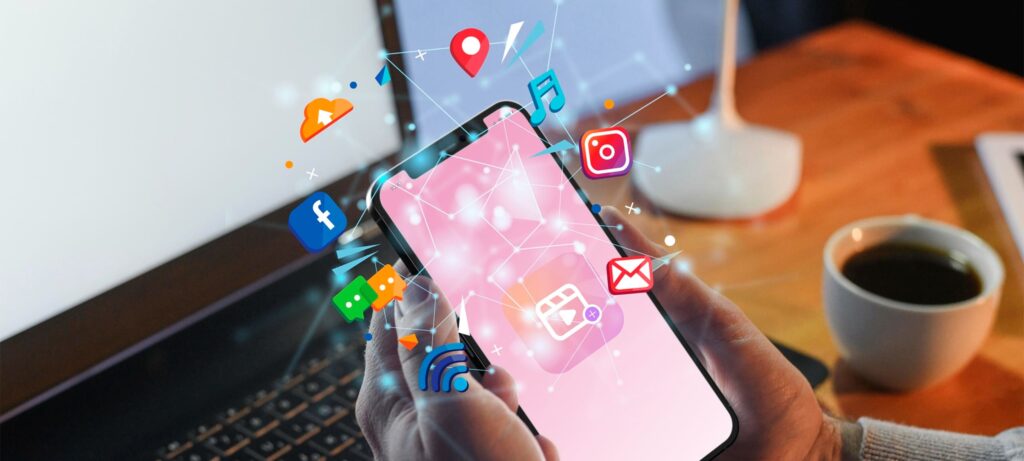 Marketing & Product Design smm